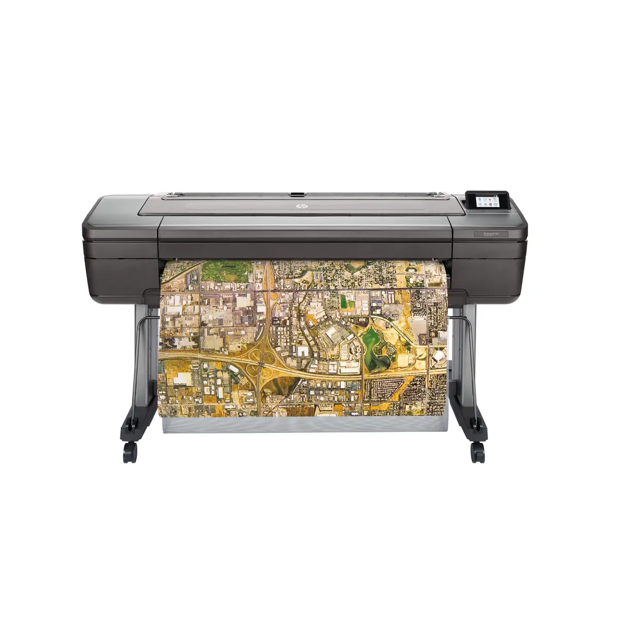 DesignJet Z6dr PostScript mit V-Trimmer 1118 mm (44") Großformatdrucker Farbtintenstrahldrucker 2400x1200dpi