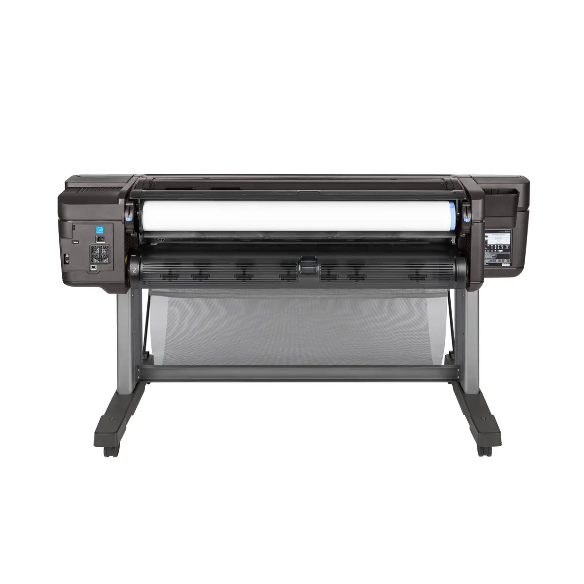 DesignJet Z6dr PostScript mit V-Trimmer 1118 mm (44") Großformatdrucker Farbtintenstrahldrucker 2400x1200dpi