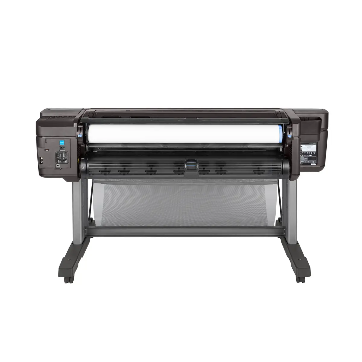 DesignJet Z6dr PostScript mit V-Trimmer 1118 mm (44") Großformatdrucker Farbtintenstrahldrucker 2400x1200dpi