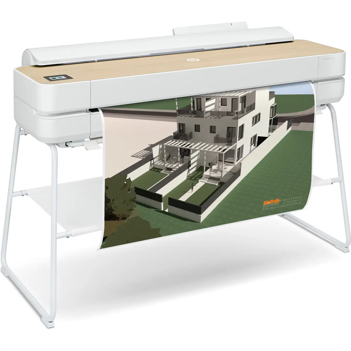 DesignJet Studio 914 mm (36") Großformatdrucker Farbtintenstrahldrucker 2400x1200dpi