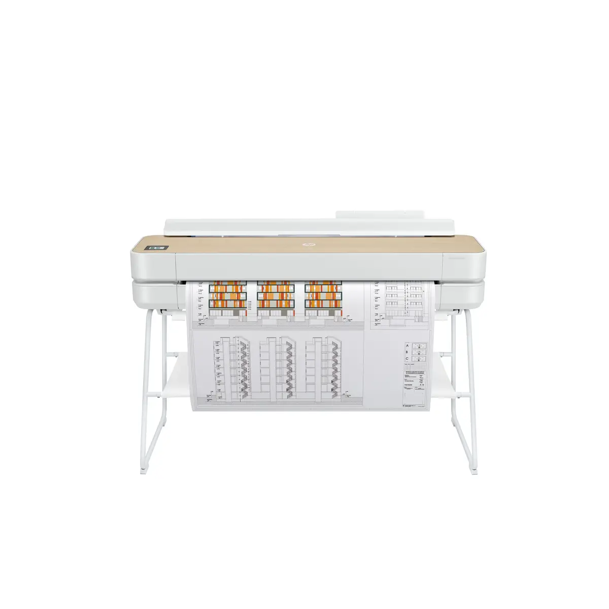 DesignJet Studio 914 mm (36") Großformatdrucker Farbtintenstrahldrucker 2400x1200dpi