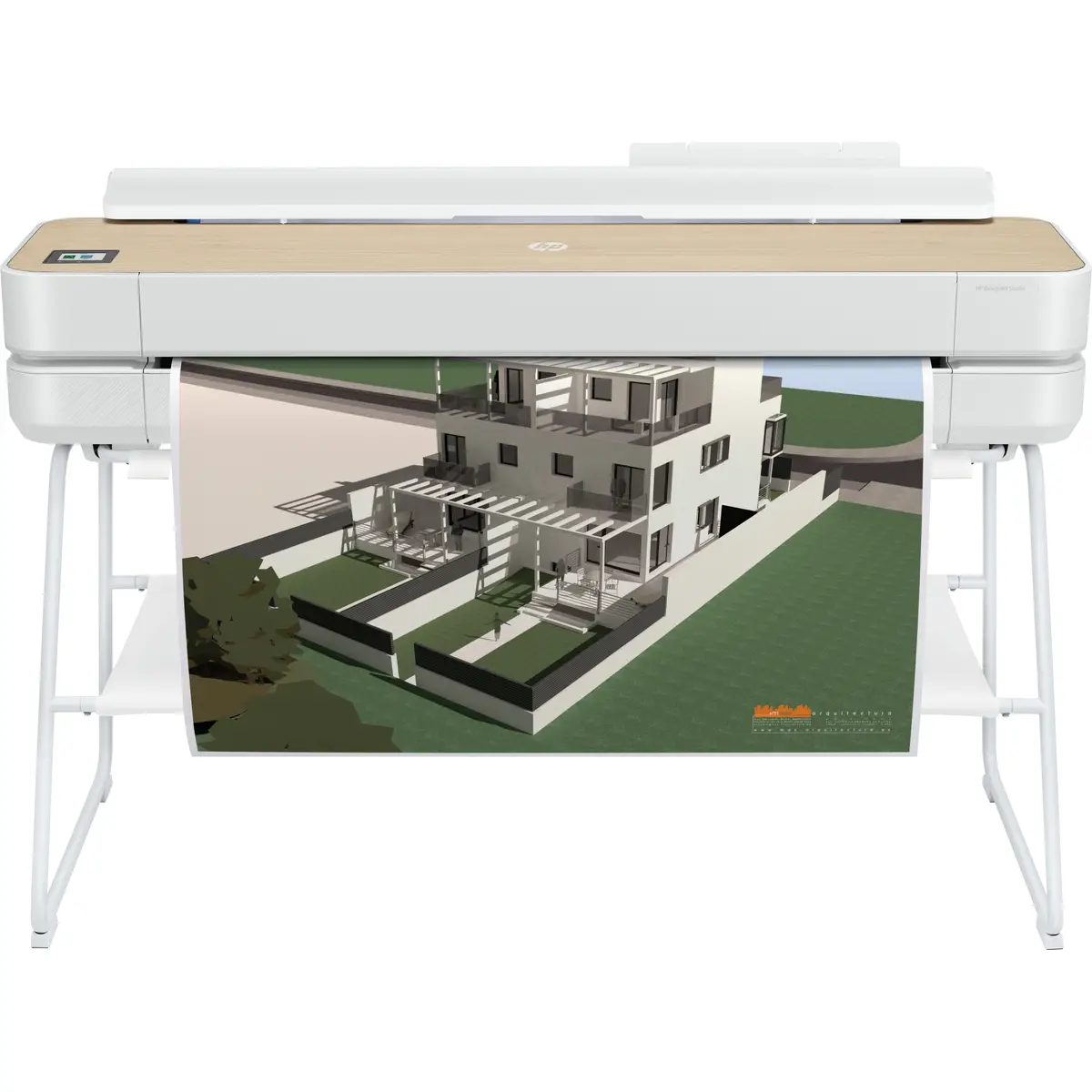 DesignJet Studio 914 mm (36") Großformatdrucker Farbtintenstrahldrucker 2400x1200dpi