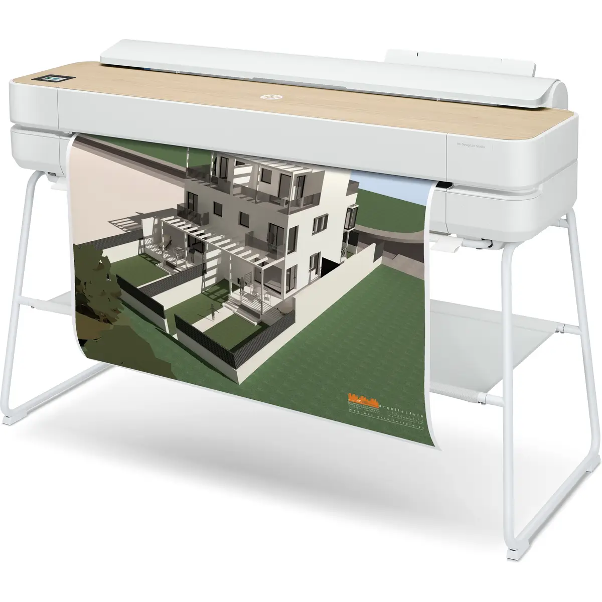 DesignJet Studio 914 mm (36") Großformatdrucker Farbtintenstrahldrucker 2400x1200dpi