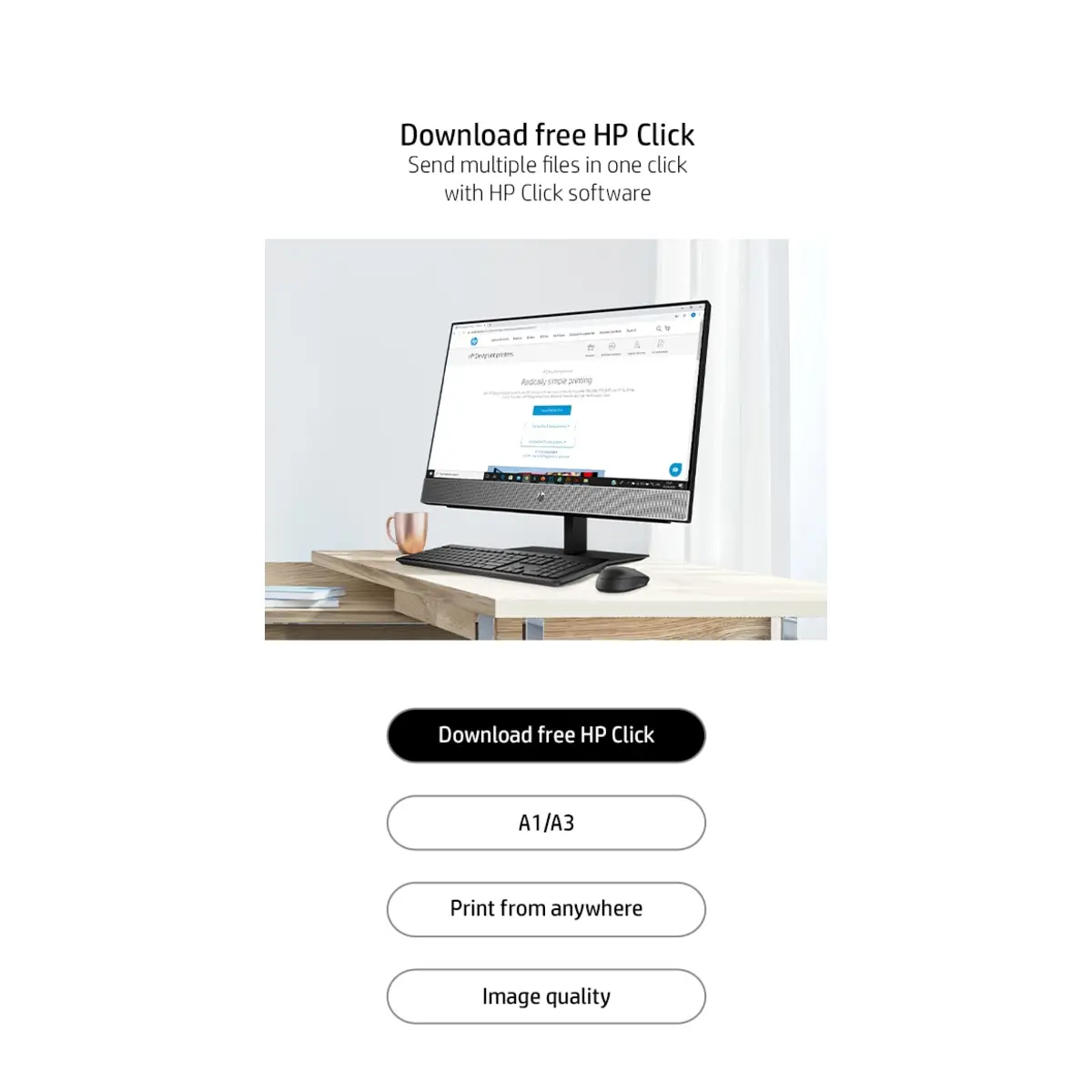 DesignJet Studio 914 mm (36") Großformatdrucker Farbtintenstrahldrucker 2400x1200dpi