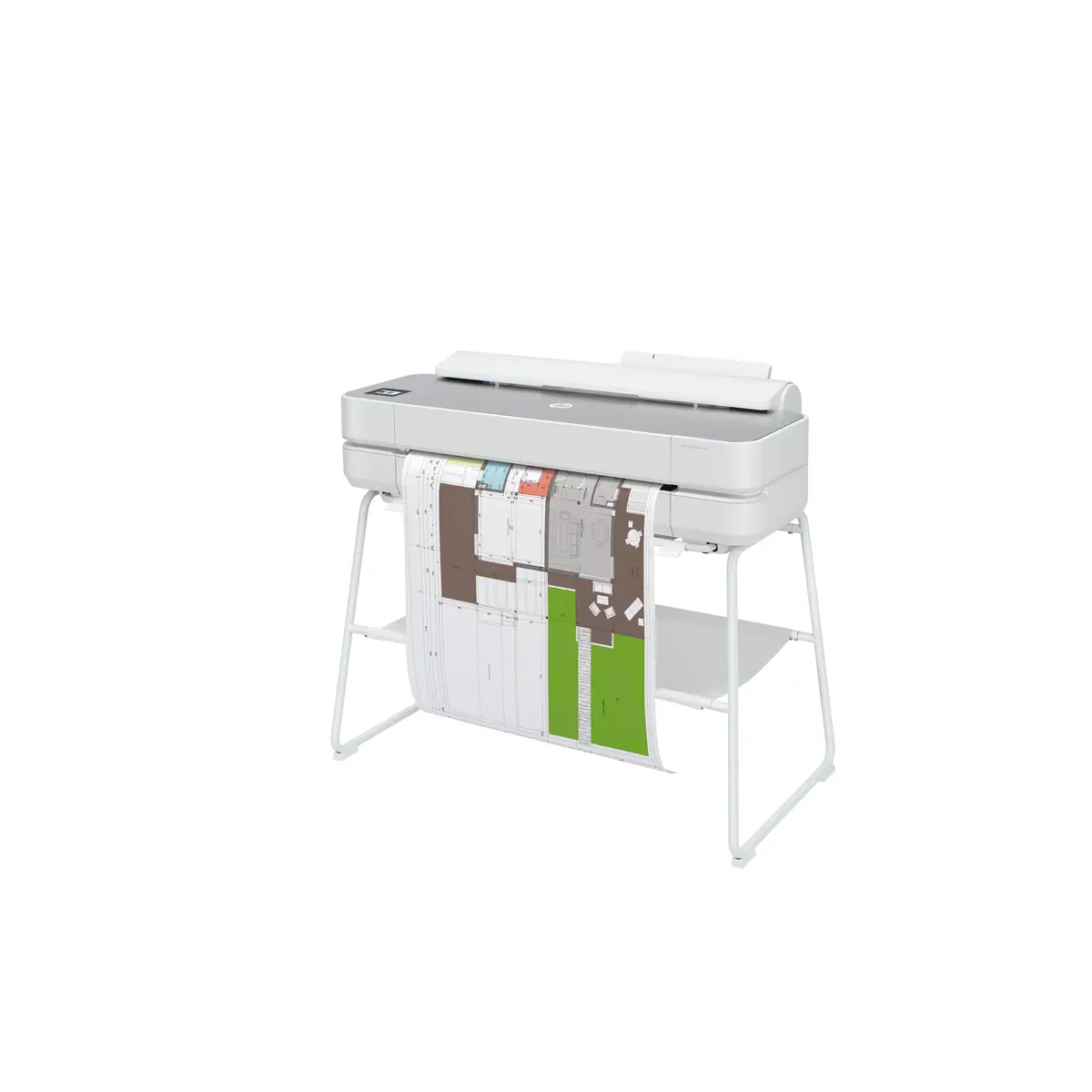 DesignJet Studio Steel Edition 610 mm (24") Großformatdrucker Farbtintenstrahldrucker 2400x1200dp