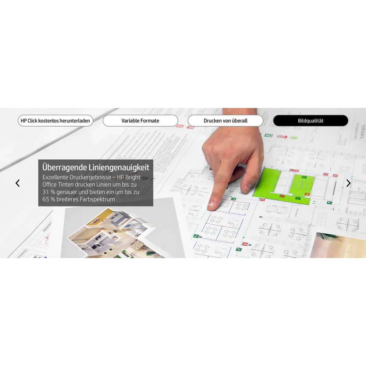 DesignJet Studio Steel Edition 610 mm (24") Großformatdrucker Farbtintenstrahldrucker 2400x1200dp