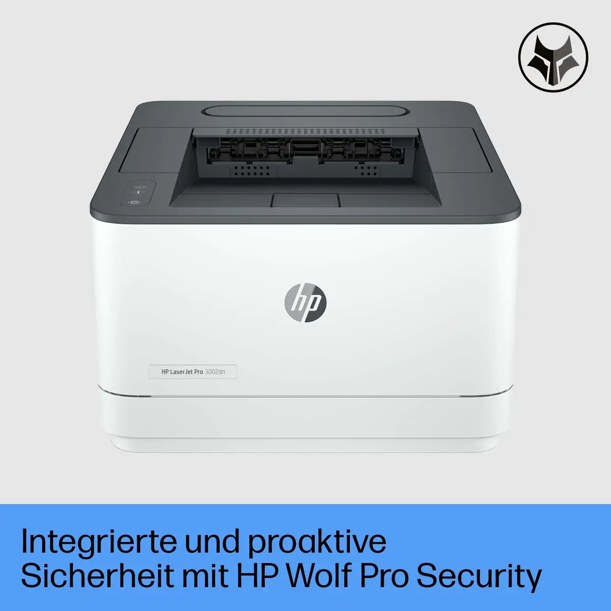 LaserJet Pro 3002dn A4 S/W Laserdrucker 1200x1200dpi 33ppm Duplex