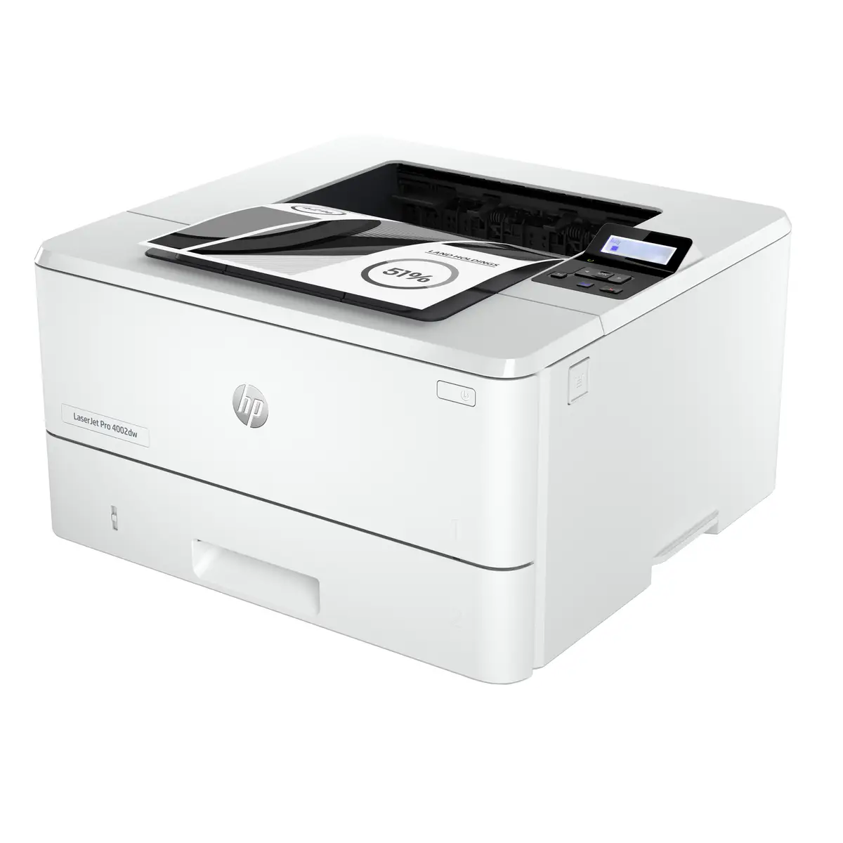 LaserJet Pro 4002dw A4 S/W Laserdrucker 4800x600dpi 40ppm Duplex
