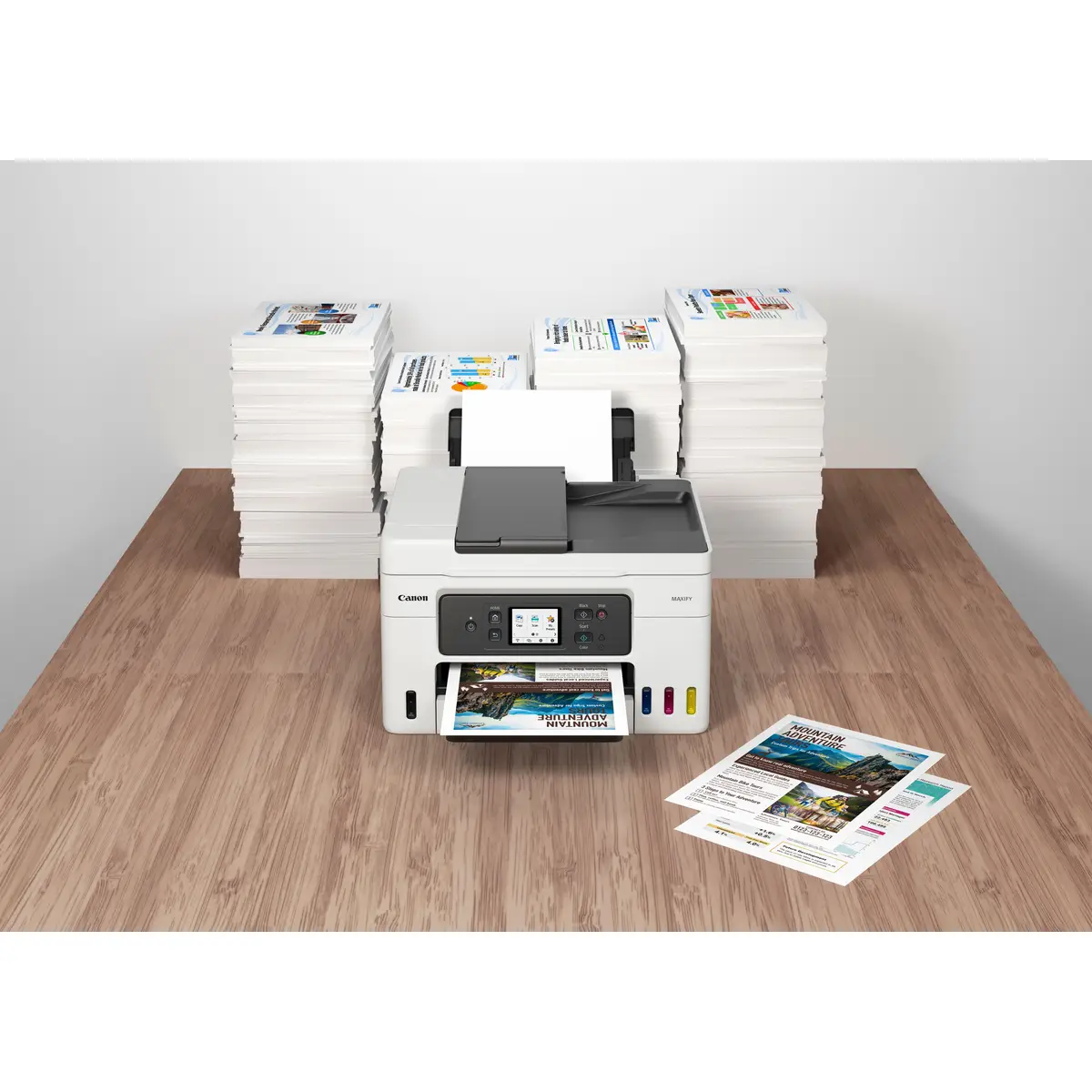 MAXIFY GX4050 Multifunktionsdrucker Farbe Tintenstrahl Legal (216 x 356 mm)