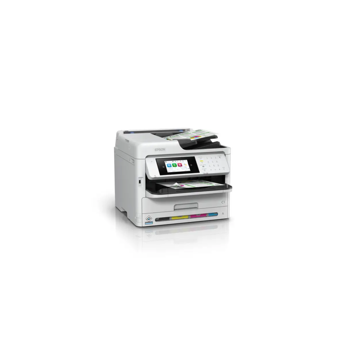 WorkForce Pro WF-C5890DW All-in-One Drucker/Scanner/Kopierer/Fax