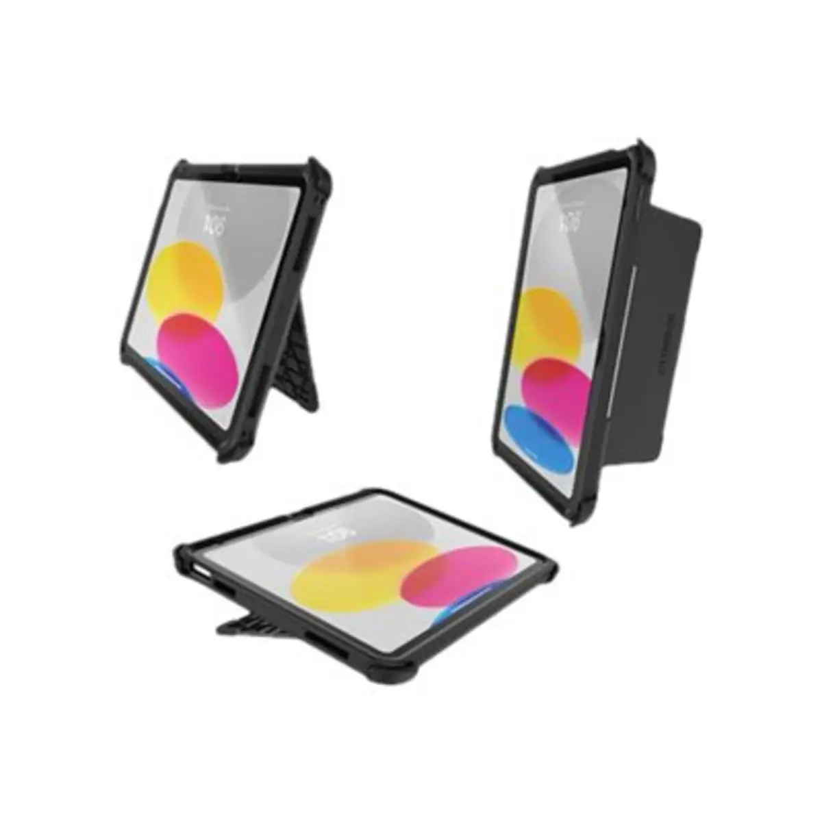 Defender ProPack für iPad 10th gen (2022) Schwarz