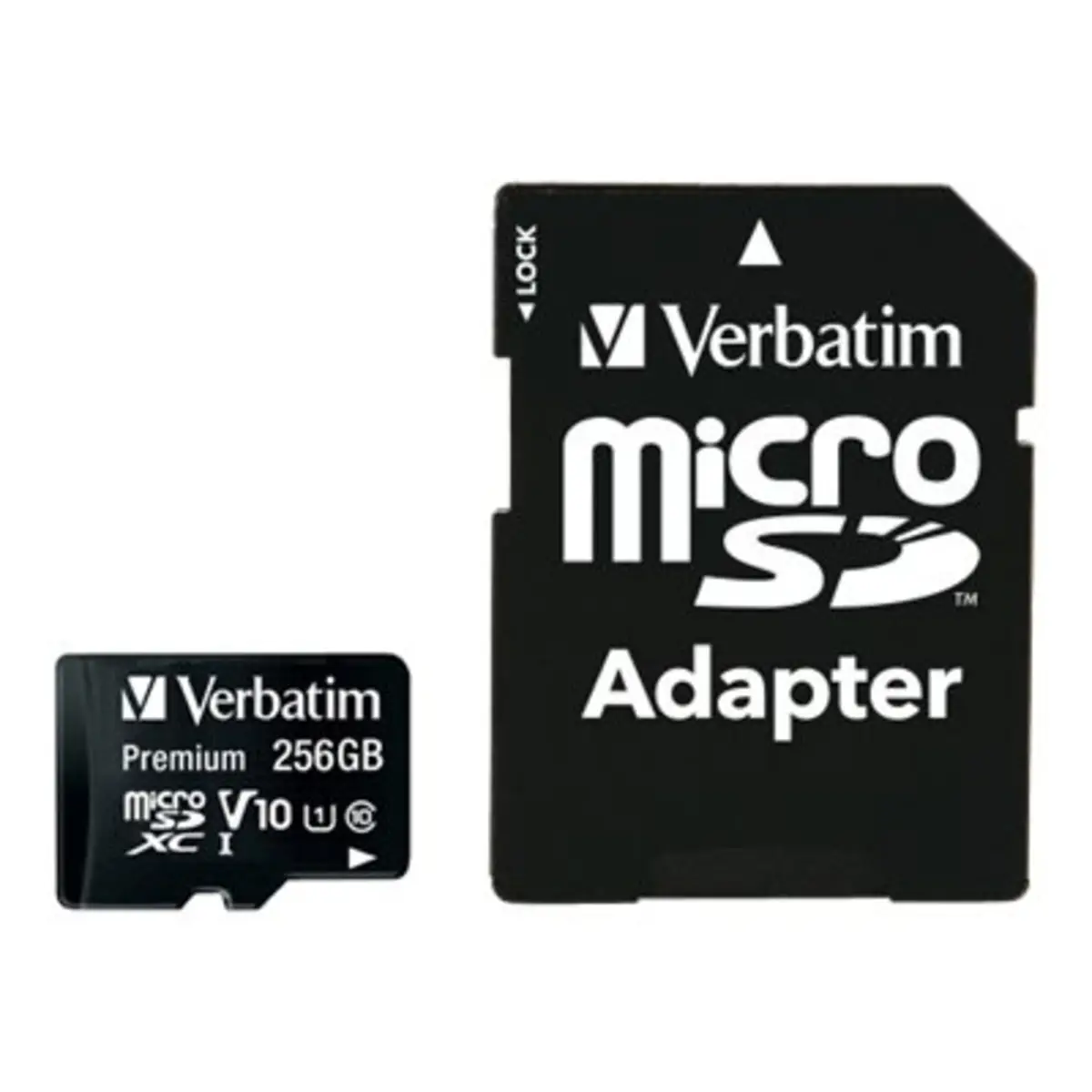 Premium microSDXC Card 256 GB
