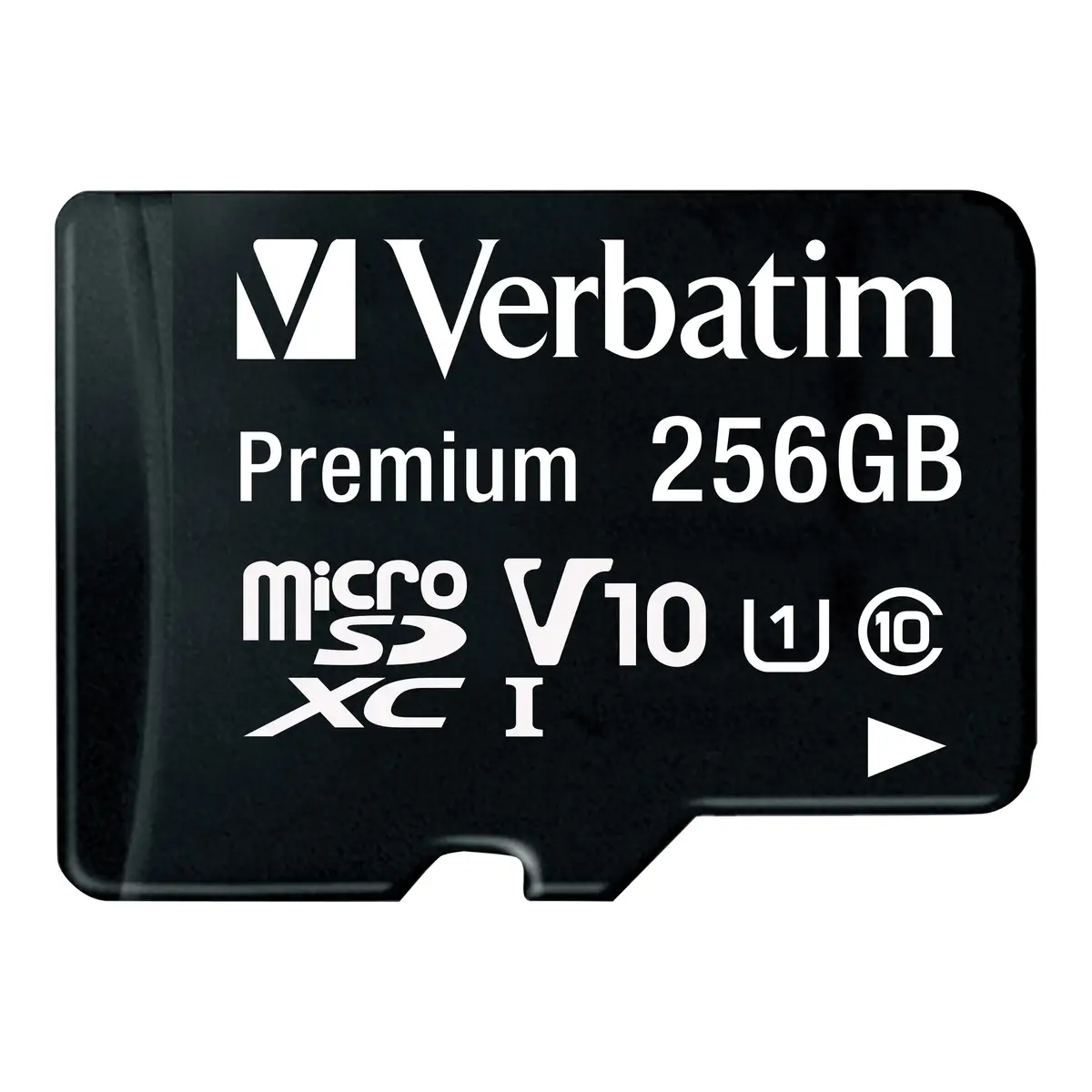 Premium microSDXC Card 256 GB