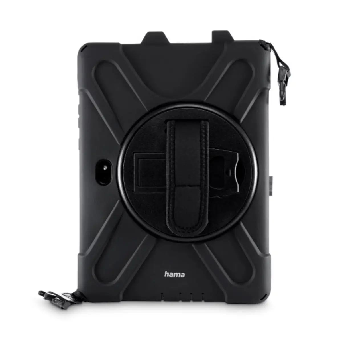 Rugged Style 25,6 cm (10.1") Cover Schwarz