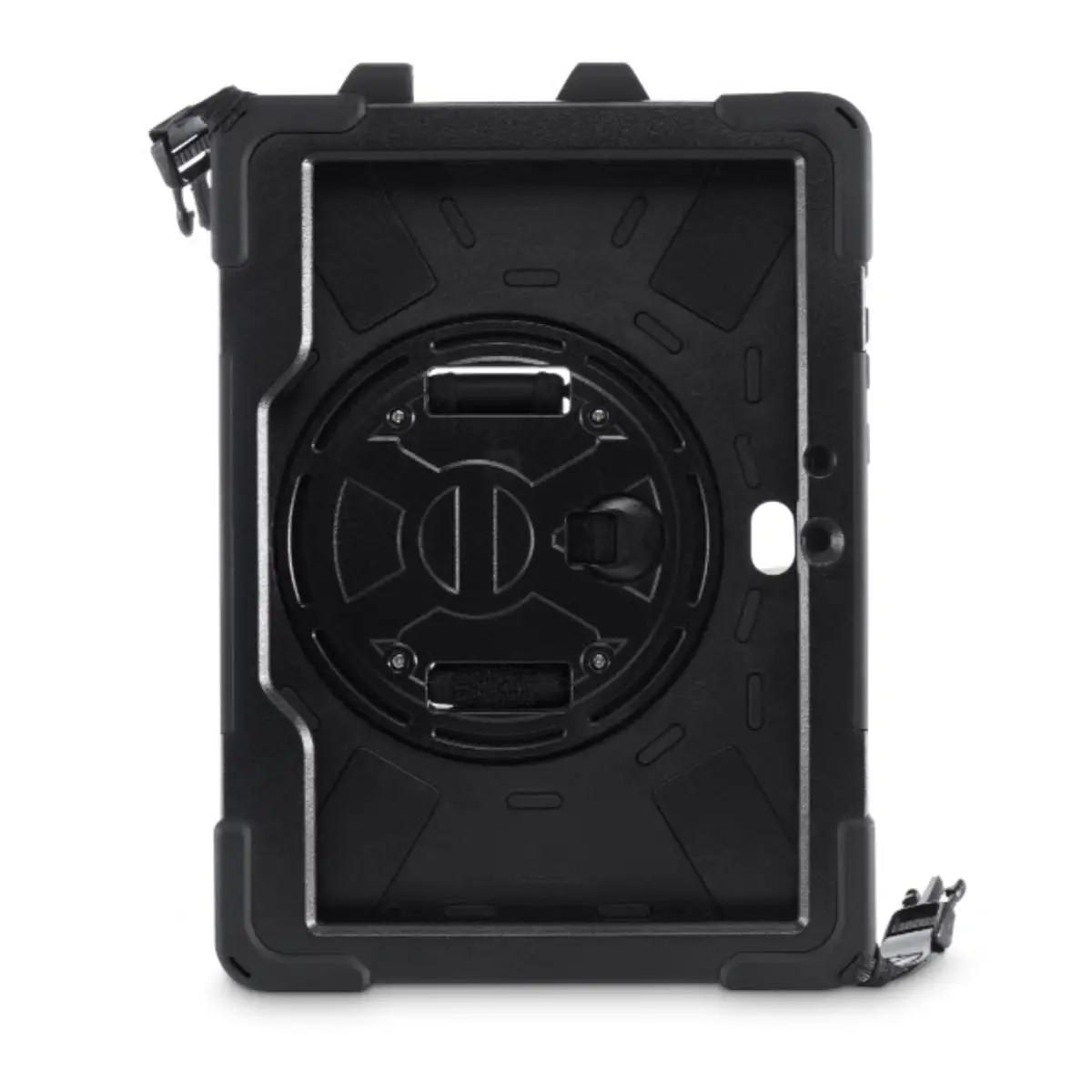 Rugged Style 25,6 cm (10.1") Cover Schwarz