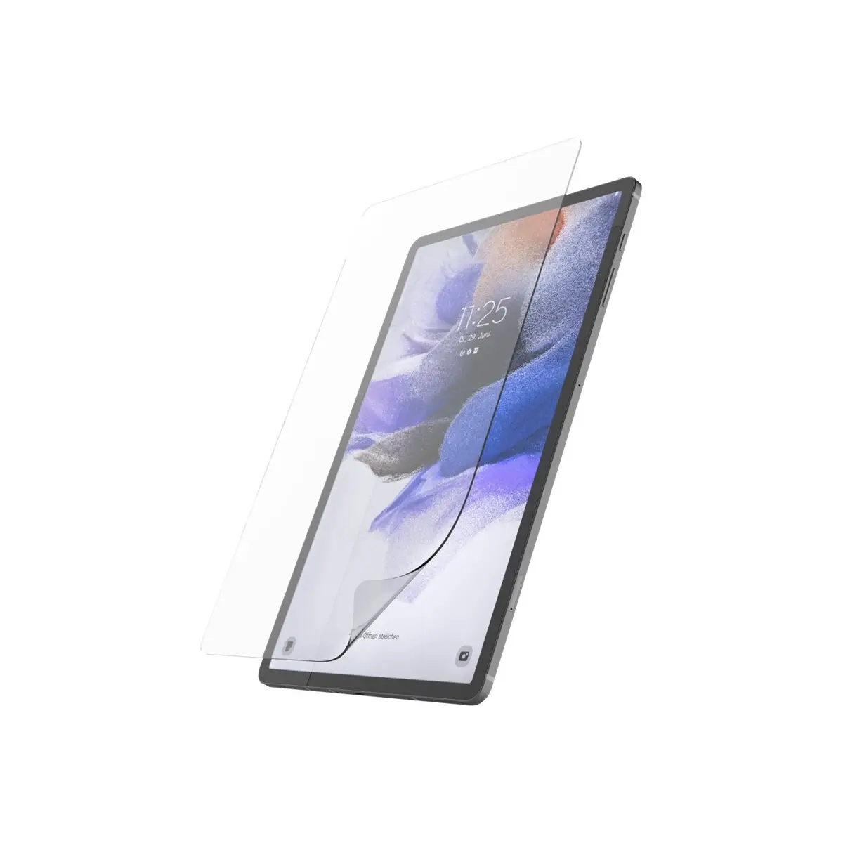 Displayschutzglas "Premium" f. Samsung Galaxy Tab S7+/S7 FE/S8+/S9+ (12.4")