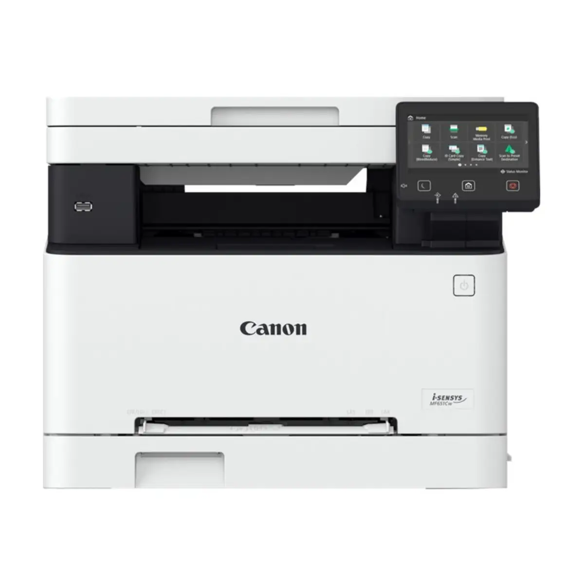 i-SENSYS MF651Cw Multifunktionsdrucker Farbe Laser A4 (210 x 297 mm)