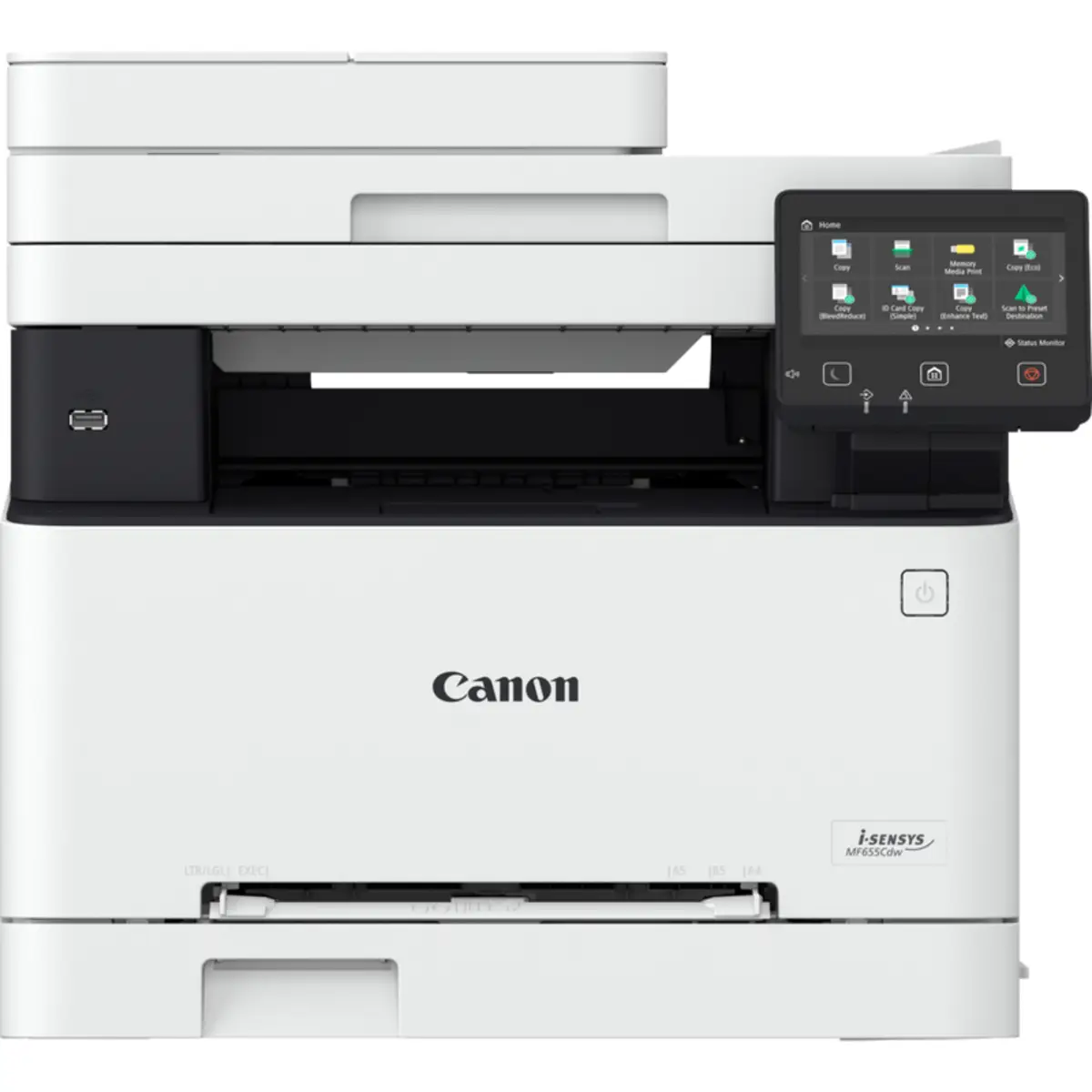 i-SENSYS MF655Cdw Multifunktionsdrucker Farbe Laser A4 (210 x 297 mm)