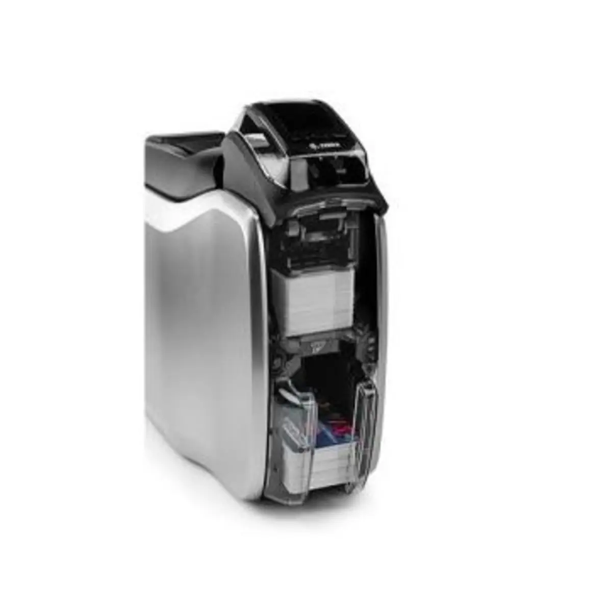 ZC300 Bundle Kartendrucker einseitig 12 Punkte/mm (300dpi) USB Ethernet Display CardStudio