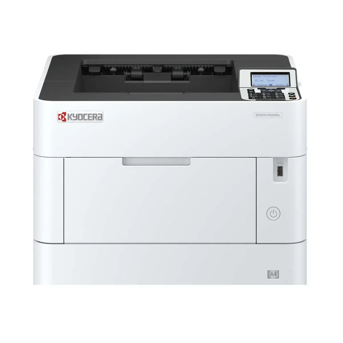 ECOSYS PA5500x 220-240V/PAGE PRINTER 1200 x 1200 dpi 55 ppm Duplexeinheit Papierfach500 Blatt Ethernet USB 2.0