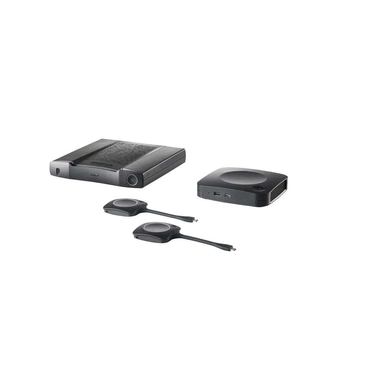 Clickshare CX-50 GEN2 inclusive 2x USB-C Button,