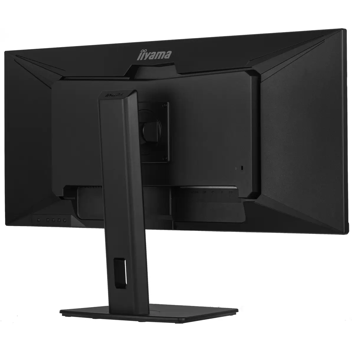 34W LCD Business UWQHD IPS Flachbildschirm 86,4cm (34") 3440x1440 Pixel 3000:1 400 cd/m² 4ms Schwarz