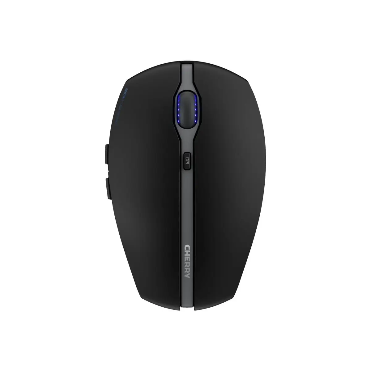 GENTIX BT Mouse optisch 7 Tasten Schwarz