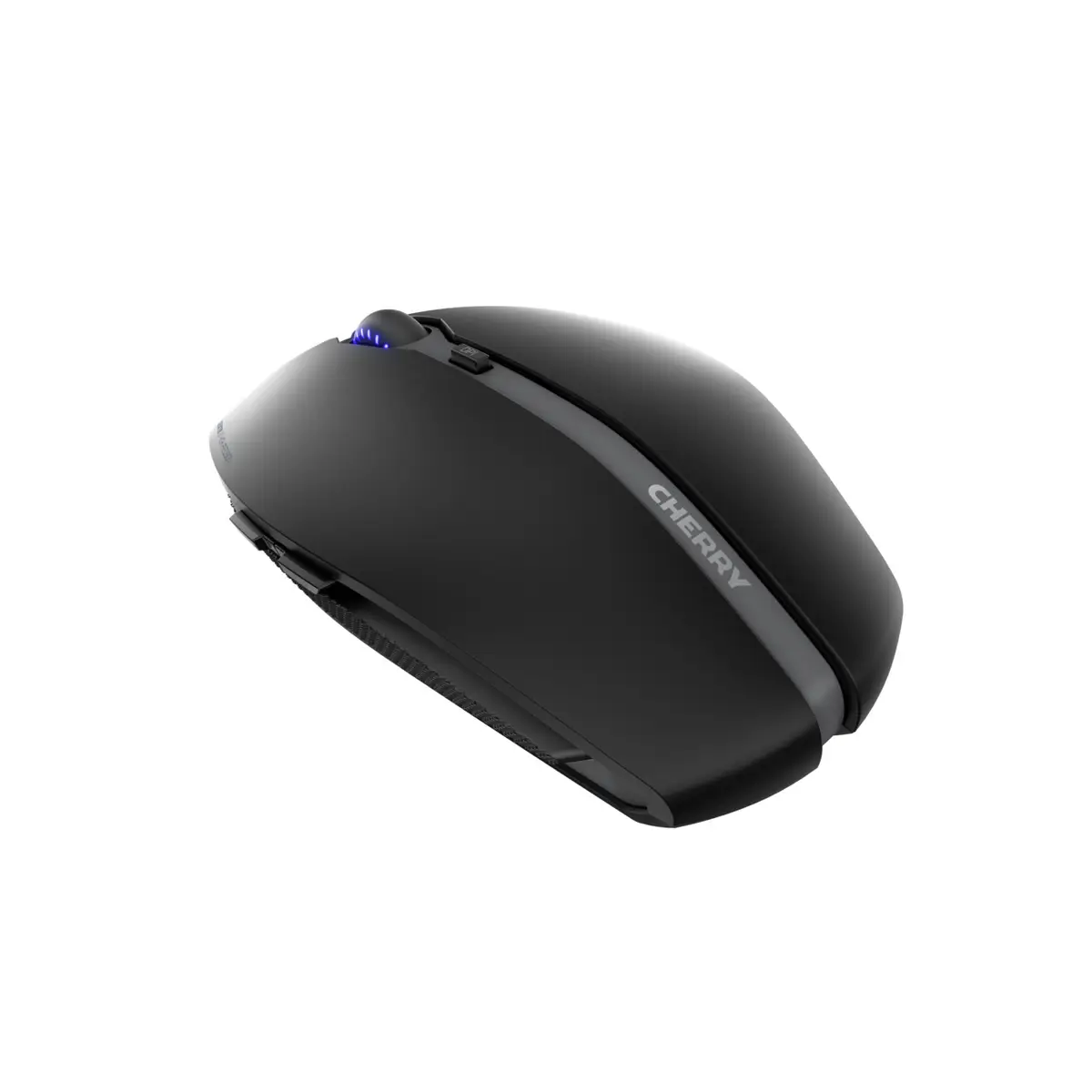 GENTIX BT Mouse optisch 7 Tasten Schwarz
