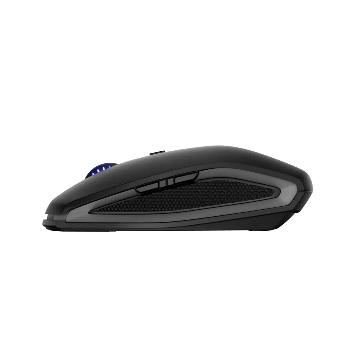 GENTIX BT Mouse optisch 7 Tasten Schwarz