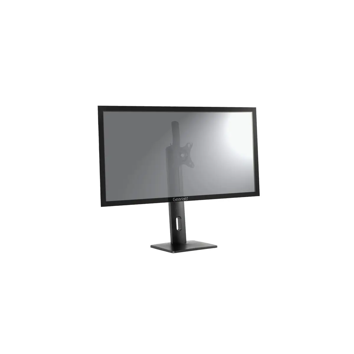 Ergonomic Monitor Desk Stand VESA 100x10