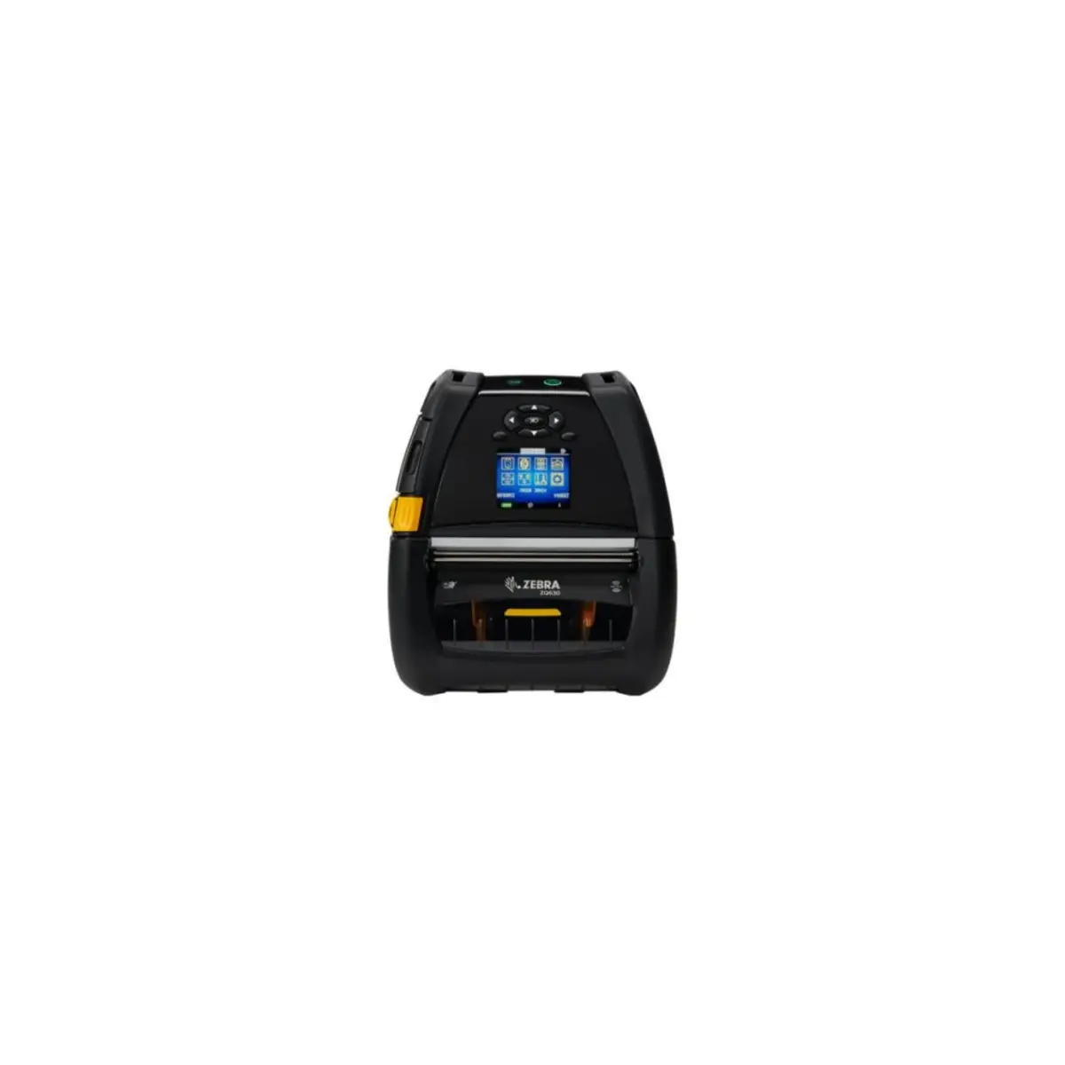 ZQ630 Plus Mobildrucker, 19mm Kern, RS232, BT (BLE), WLAN, 8 Punkte/mm (203dpi),