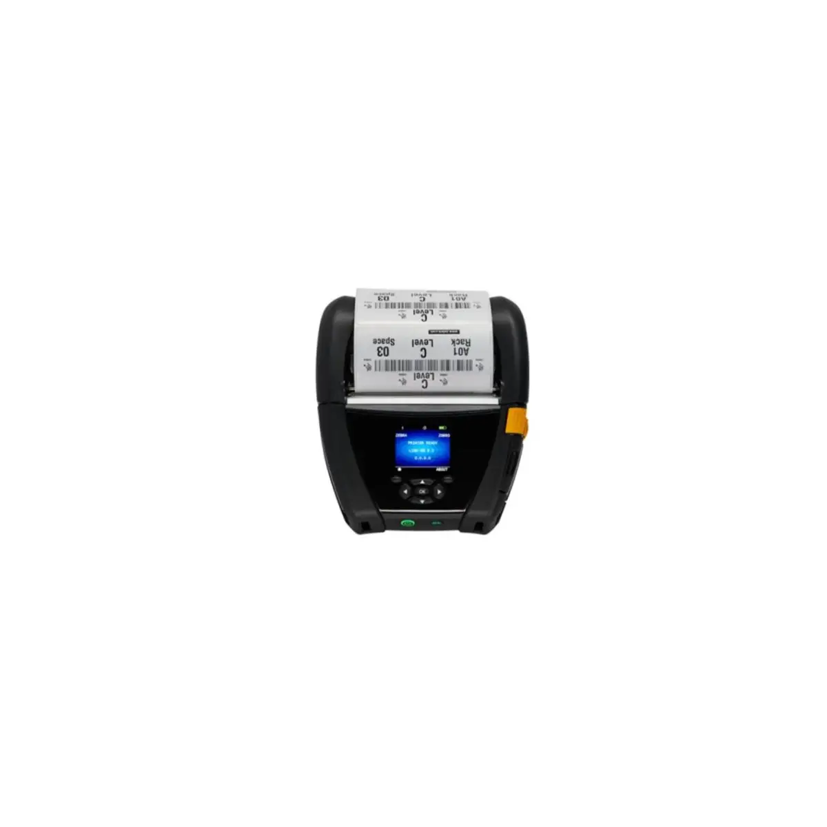 ZQ630 Plus Mobildrucker, 19mm Kern, RS232, BT (BLE), WLAN, 8 Punkte/mm (203dpi),