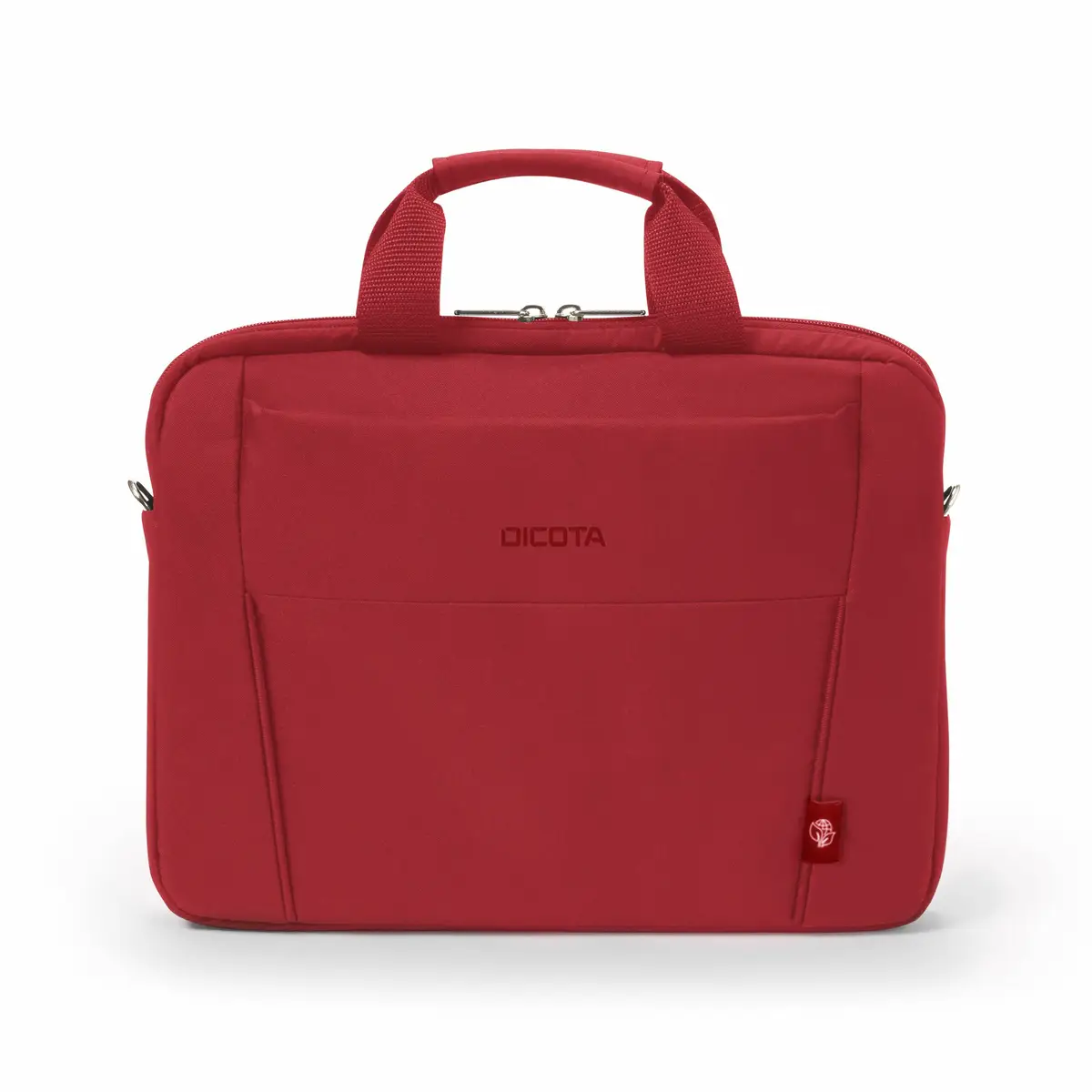 Laptoptasche Slim Eco BASE 13-14.1" Rot