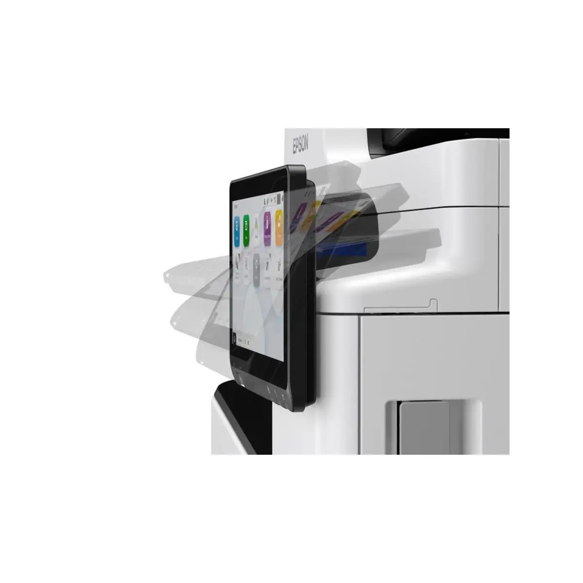 WorkForce Enterprise AM-C6000 Tintenstrahl All-in-One 297x431mm (Original) A3 (Medien