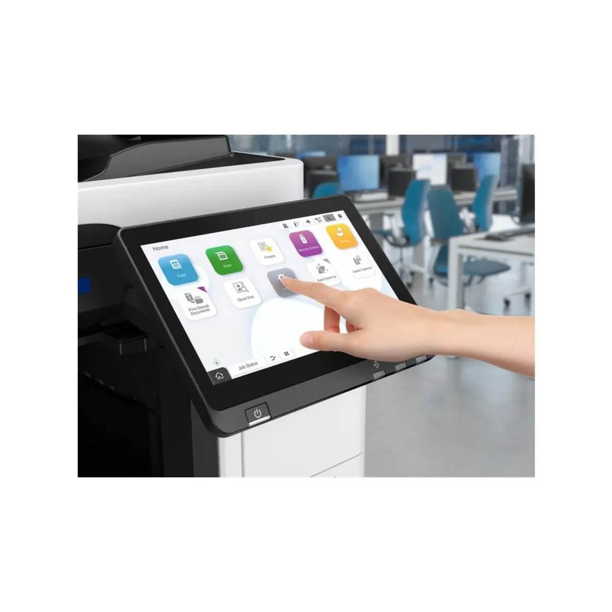 WorkForce Enterprise AM-C6000 Tintenstrahl All-in-One 297x431mm (Original) A3 (Medien