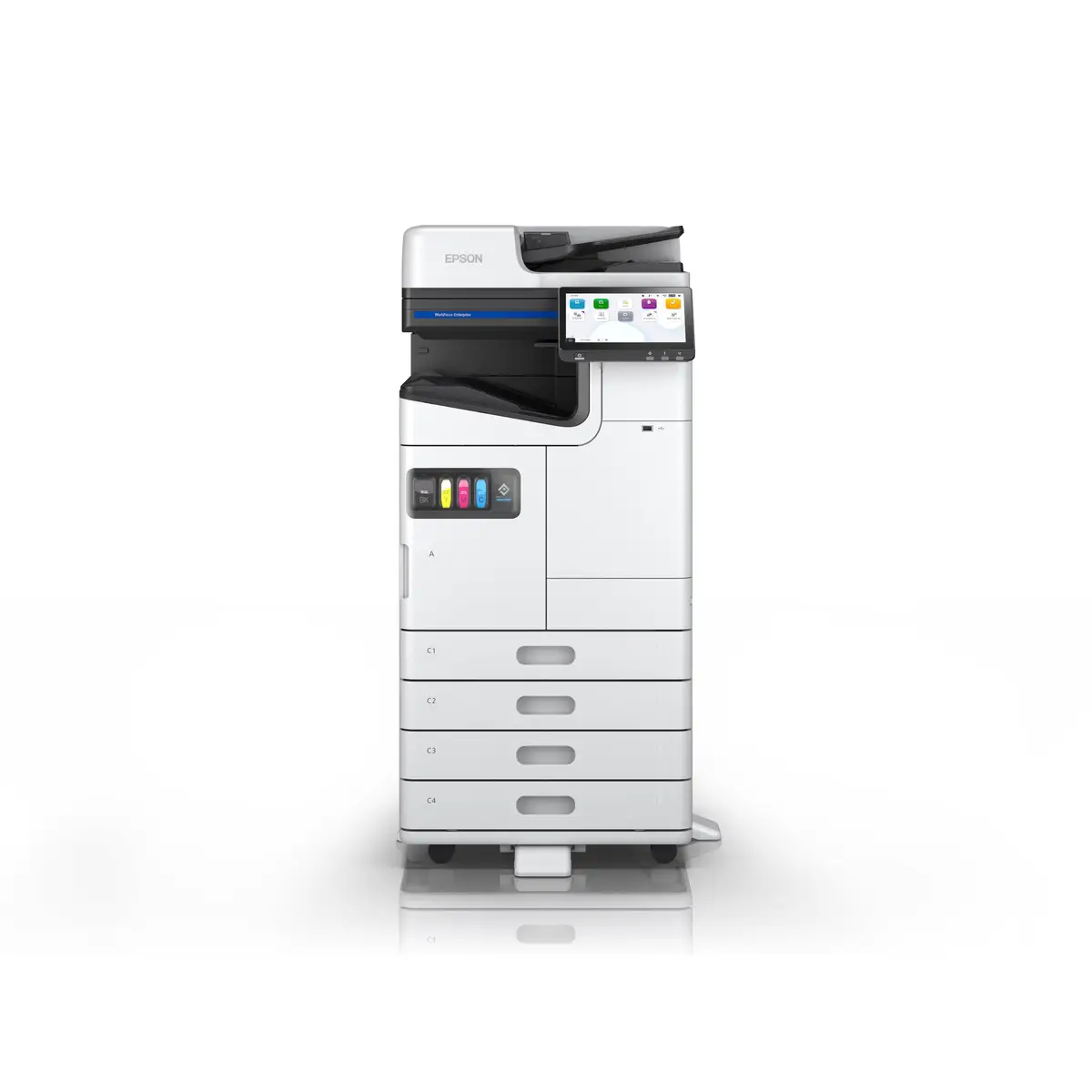 WorkForce Enterprise AM-C4000 All-in-One Tintenstrahl 297x431 mm (Original) A3 (Medien)