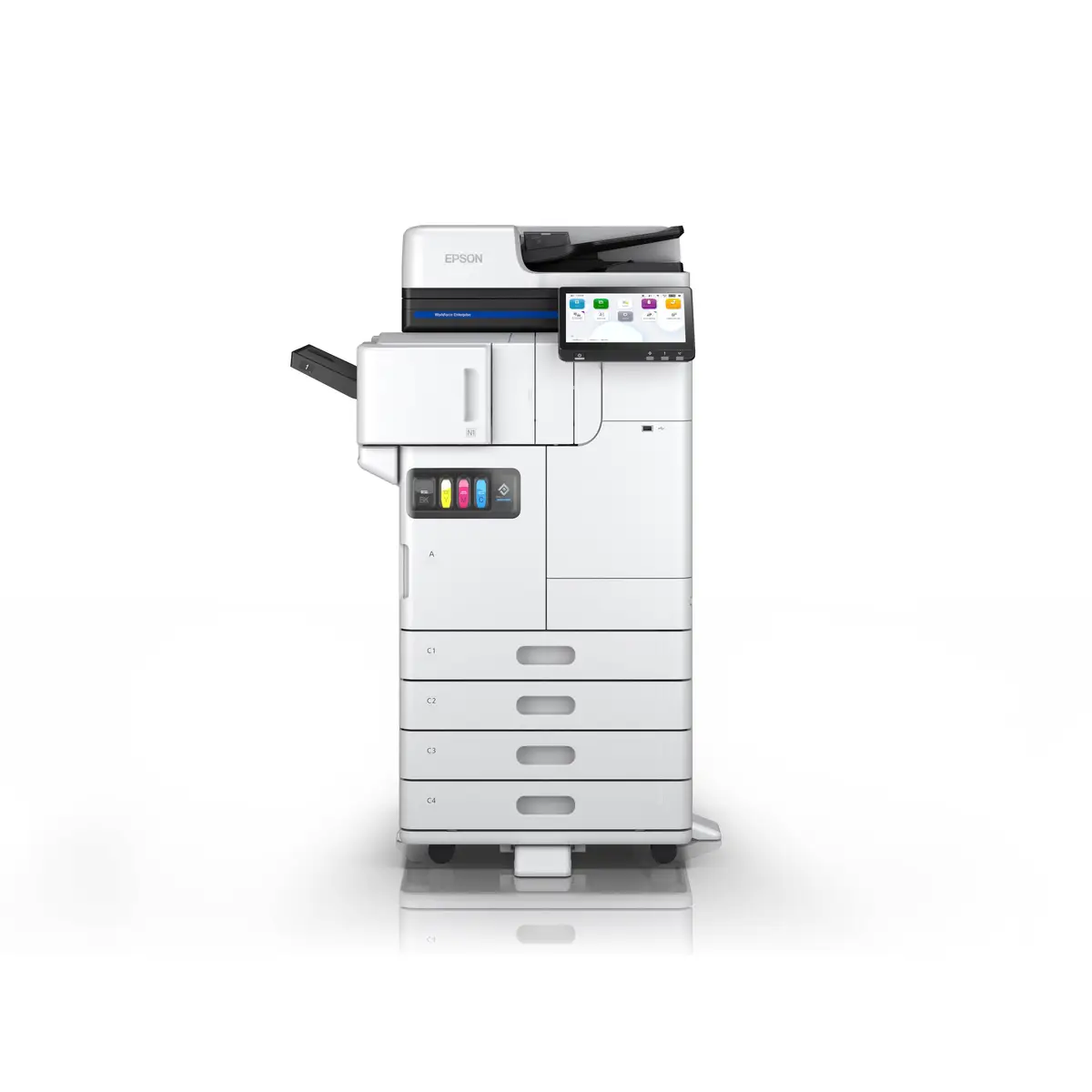 WorkForce Enterprise AM-C5000 All-in-One Tintenstrahl 297x431 mm (Original) A3 (Medien)