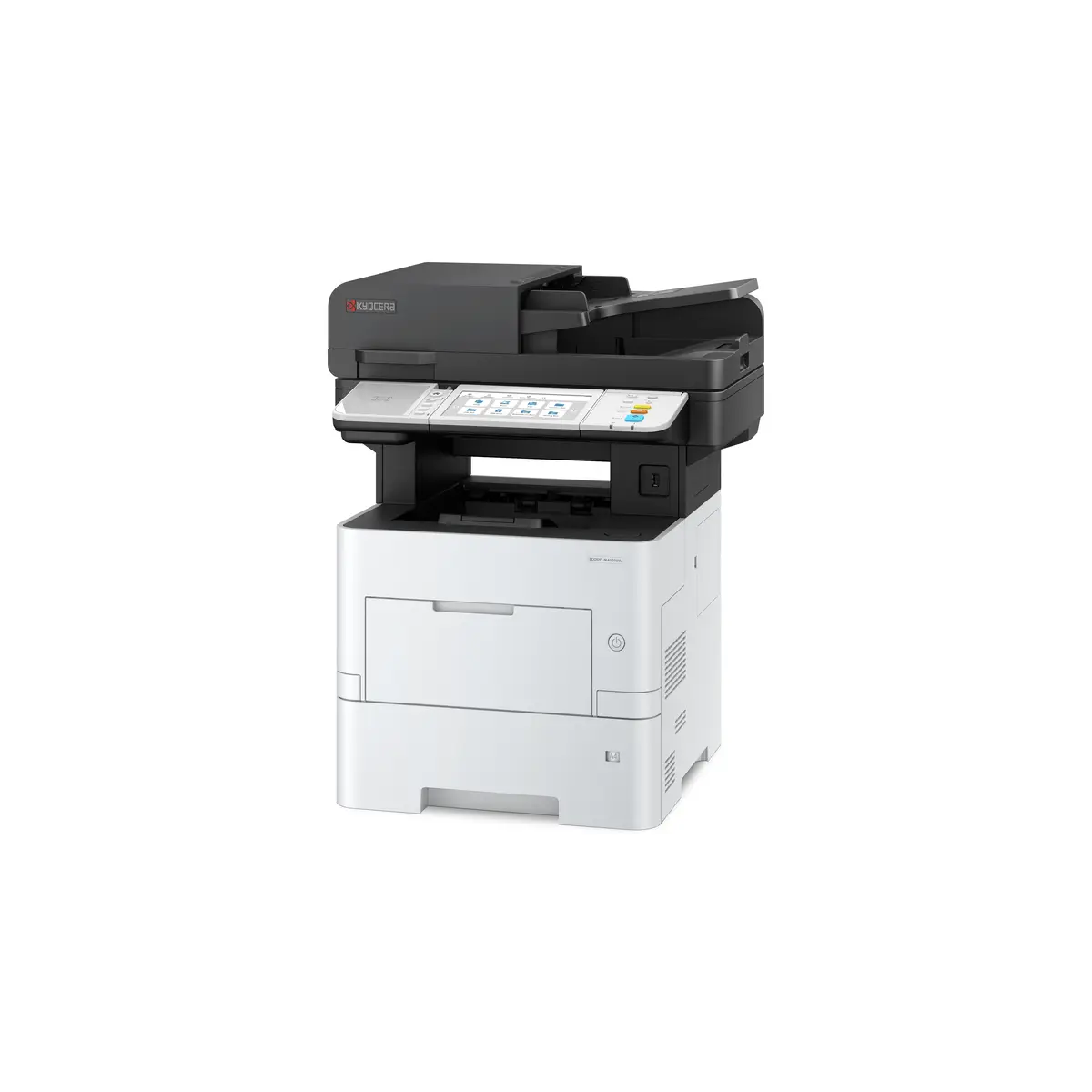 ECOSYS MA5500ifx Drucker s/w Duplex Laser A4/Legal 1200 x 1200 dpi bis zu 55 Seiten/Min. Kapazität: 600 Blätter USB 2.0 Gigabit LAN USB-Host