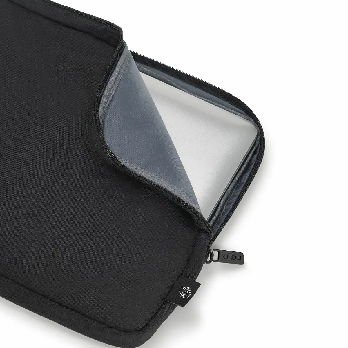 Eco Base Sleeve für 35,8cm (14,1") Notebooks schwarz