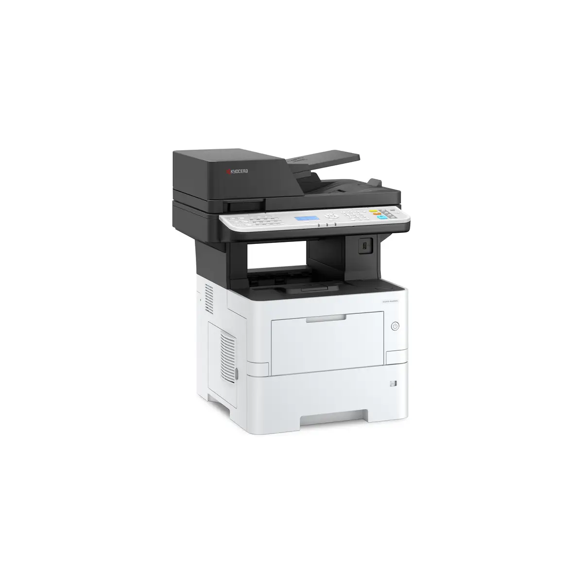 ECOSYS MA4500FX Multifunktionsdrucker s/w Laser Legal (216 x 356 mm) A4 (210 x 297 mm) (Original) A4/Legal (Medien) bis zu 45 Seiten/Min. (Kopieren) bis zu 45 Seiten/Min. (Drucken) 675 Blatt 33.6 Kbps USB 2.0 G