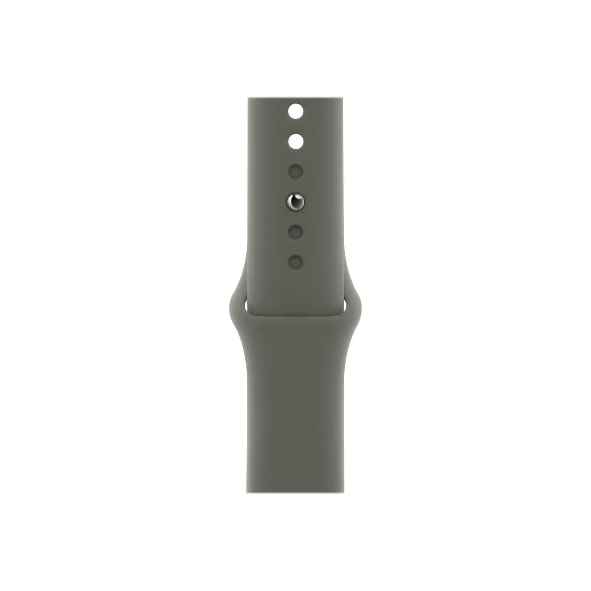 45 mm Sportarmband Oliv