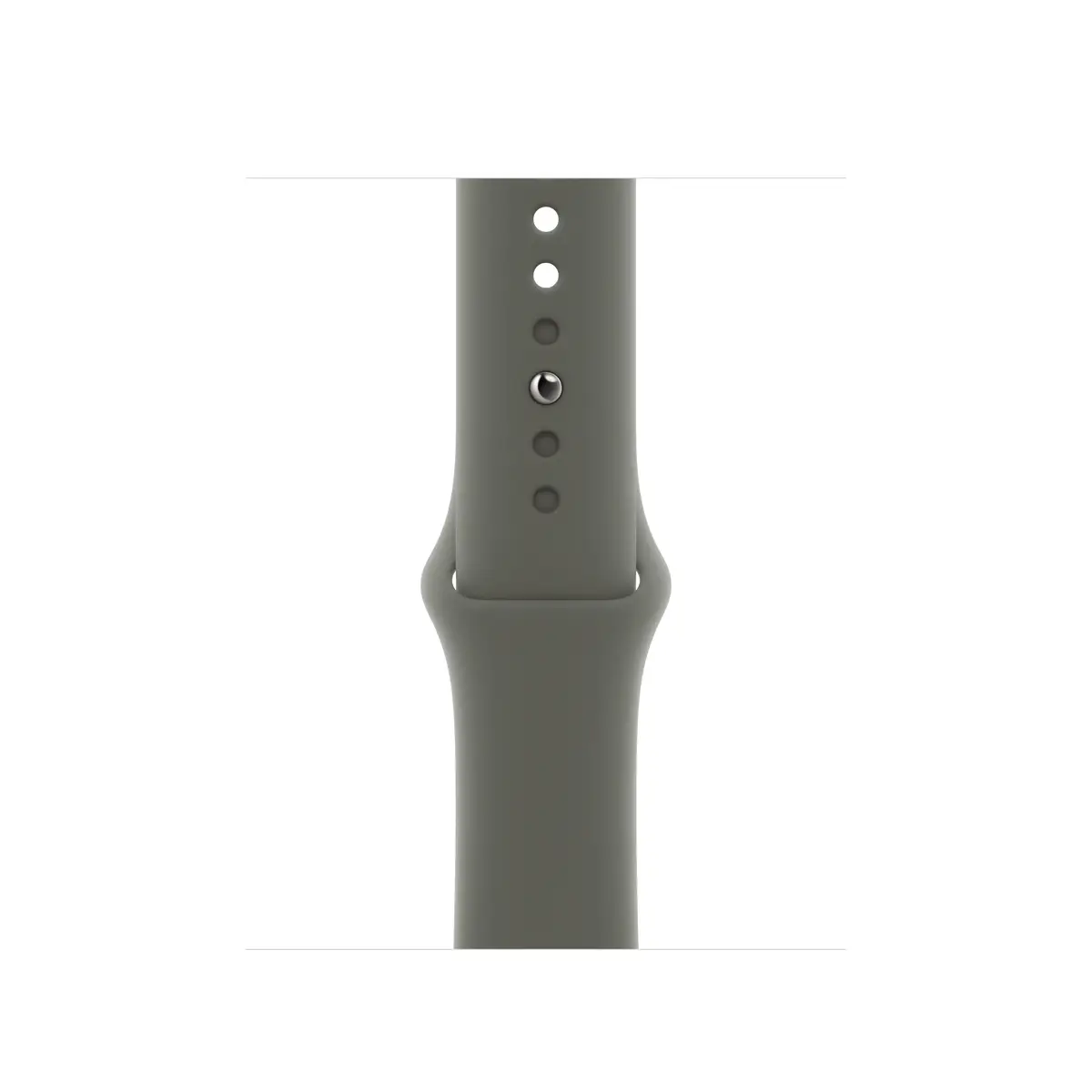 41 mm Sportarmband Oliv