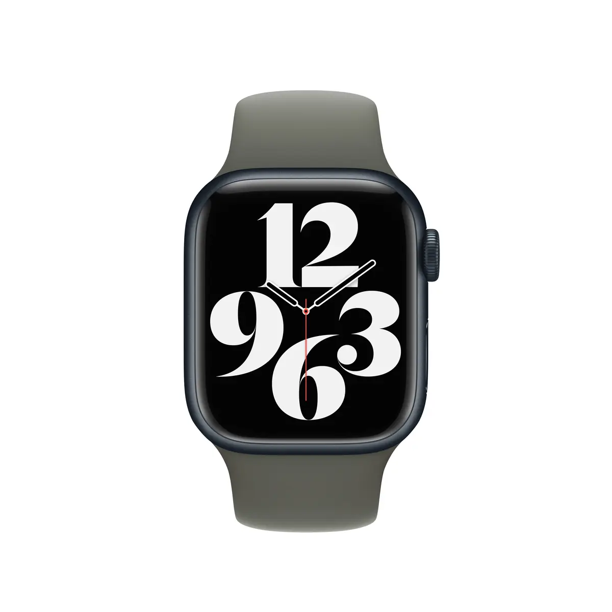 41 mm Sportarmband Oliv