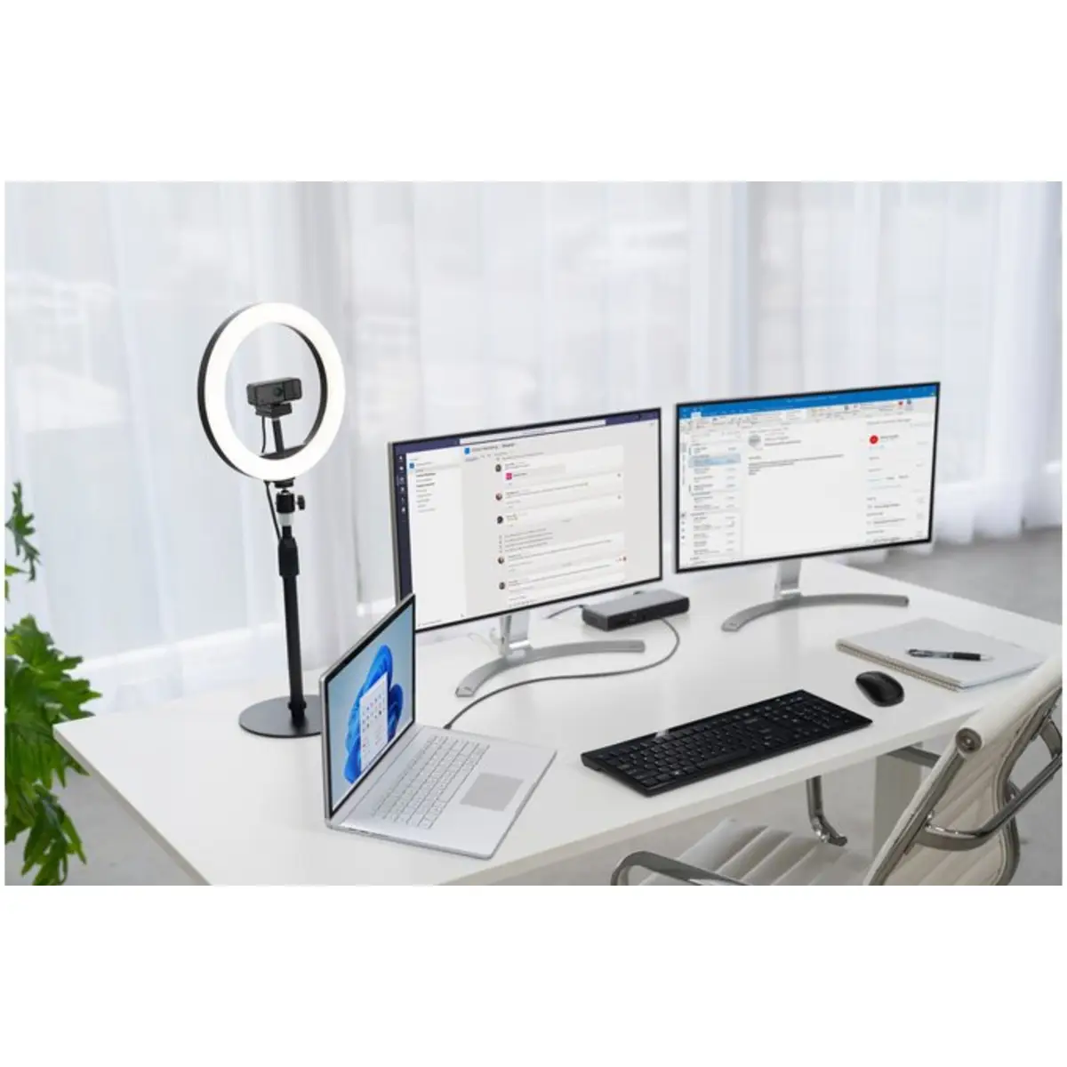 W1050 Fixfokus-Webcam