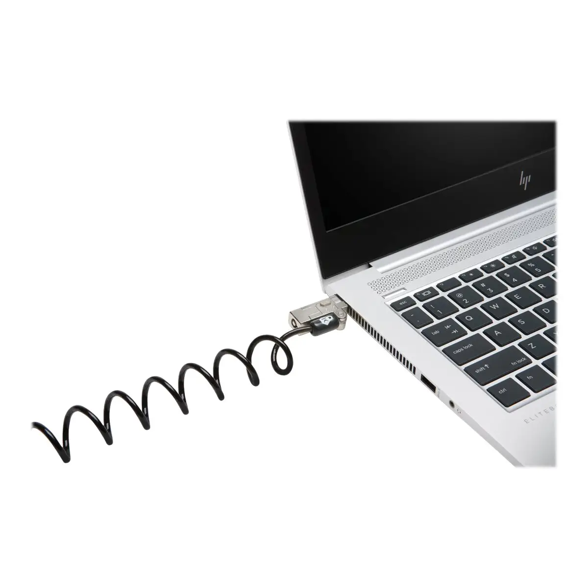 Slim NanoSaver 2.0 Portables Laptopschloss