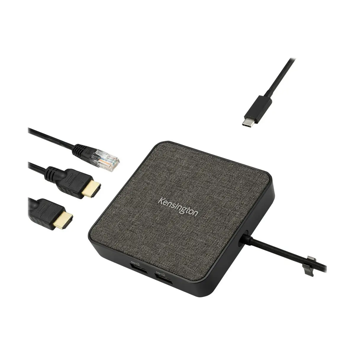MD125U4 DFS USB 4 & Thunderbolt 4 Mobile Dockingstation