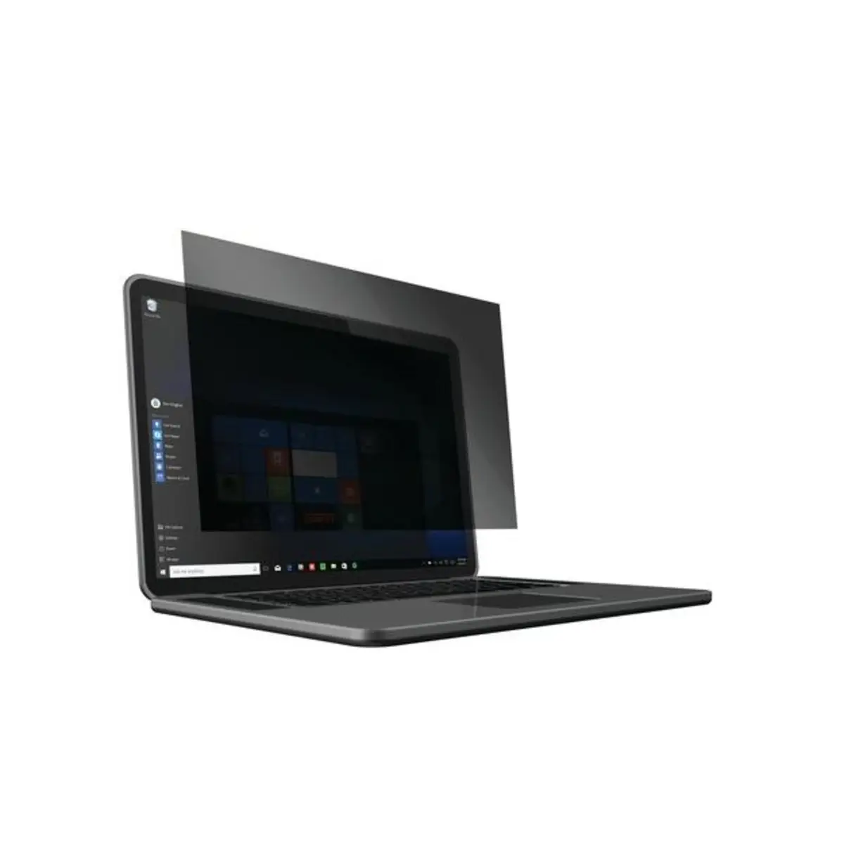 Blickschutzfilter 2-fach abnehmbar für 14" Laptops 16:10