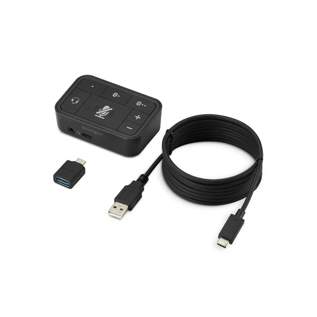 3-in-1 Pro Audio Headset Switch