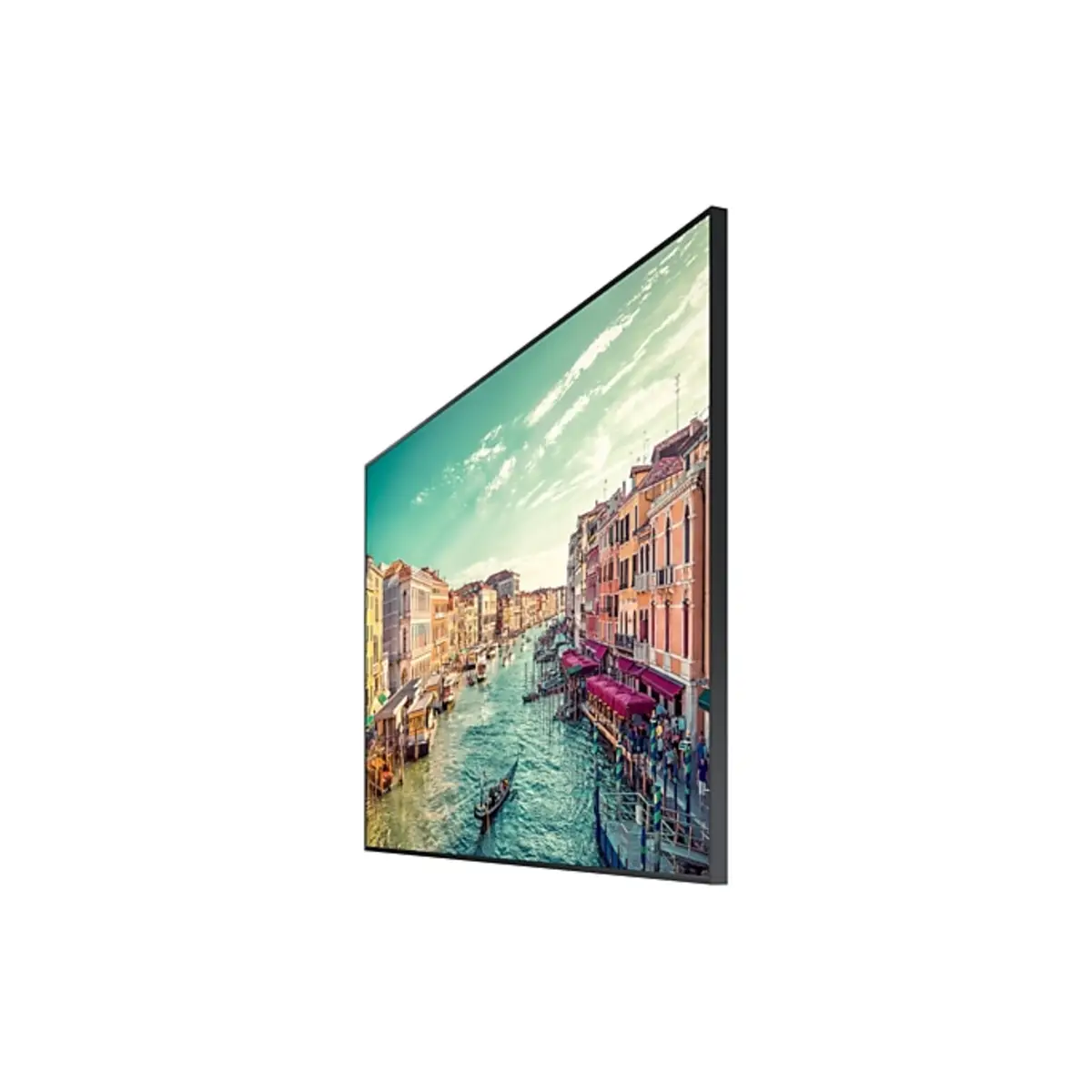 QM85R-B 216cm (85") Digital Signage 3840x2160 Pixel 500cd/m² 4000:1 8ms