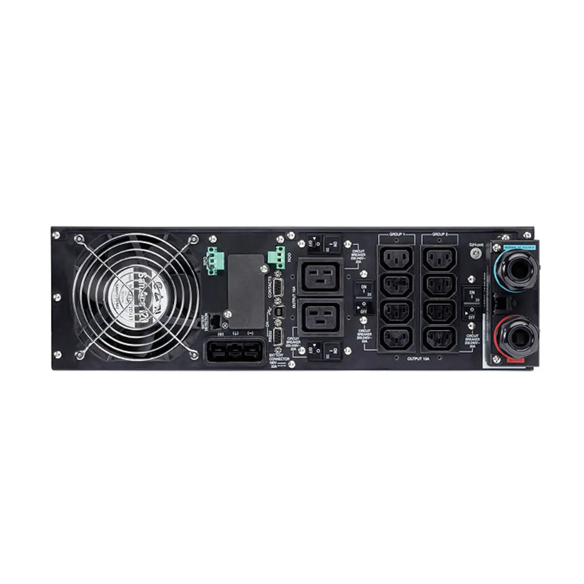 9SX 9SX5KI USV Wechselstrom 200/208/220/230/240 V 4500 Watt 5000 VA RS-232 USB PFC